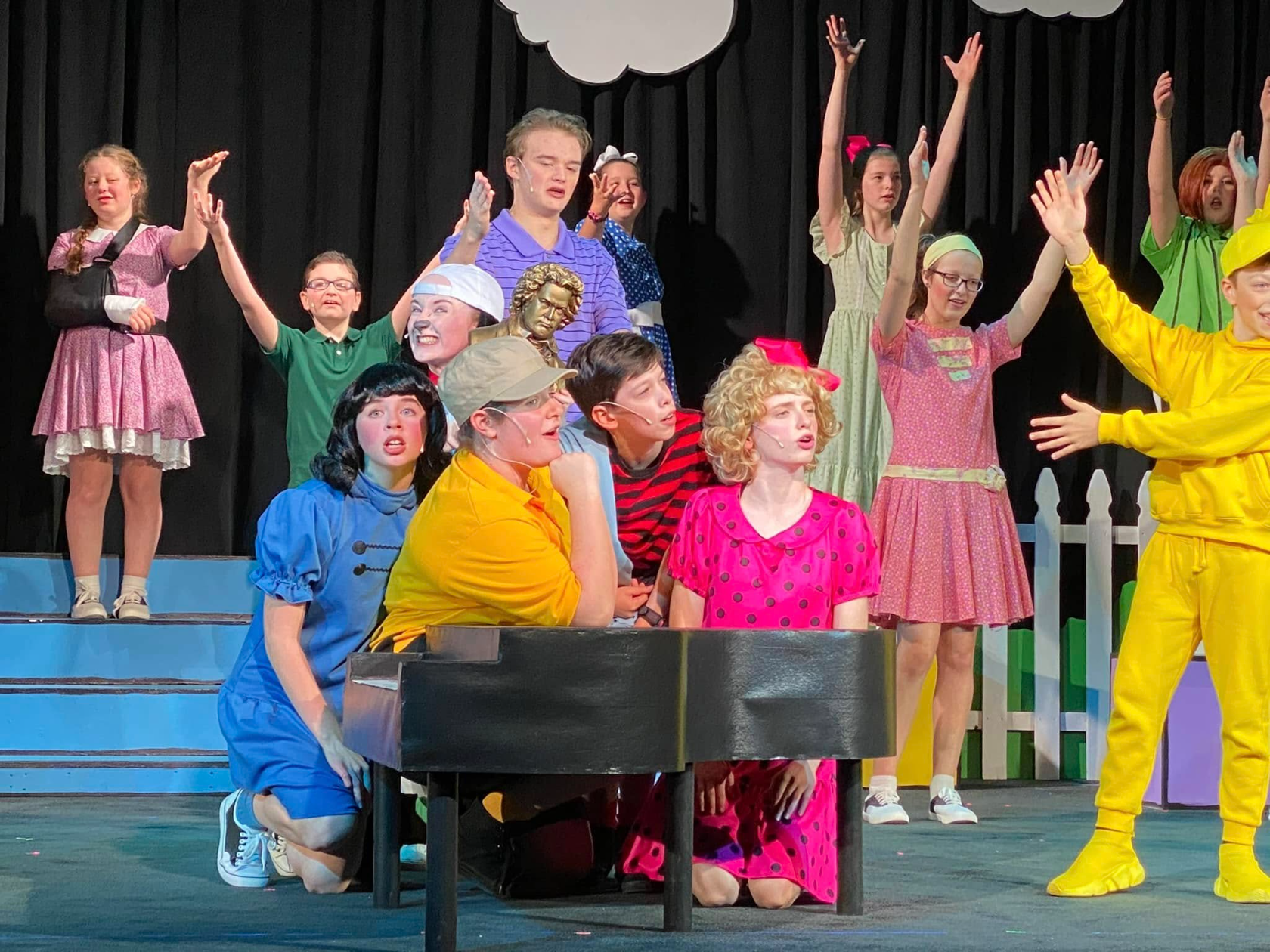 You're a Good Man, Charlie Brown - 2023 Performance