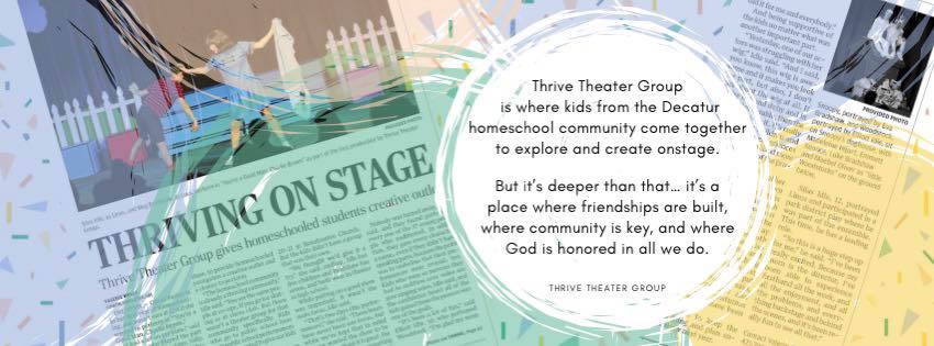 Thrive Theater Group performance